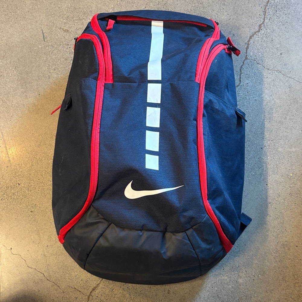 Nike elite backpack